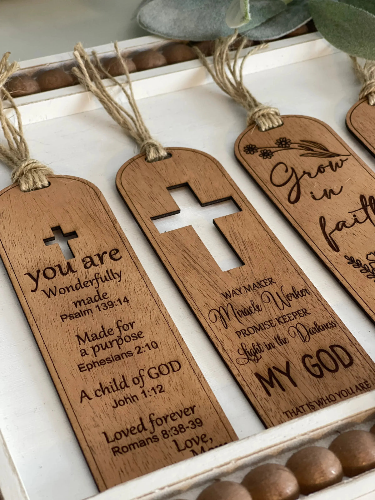 Bookmarks - Religious/Christian - Essential Southern Charm
