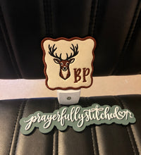 Nightlight with Personalized Embroidered Cover