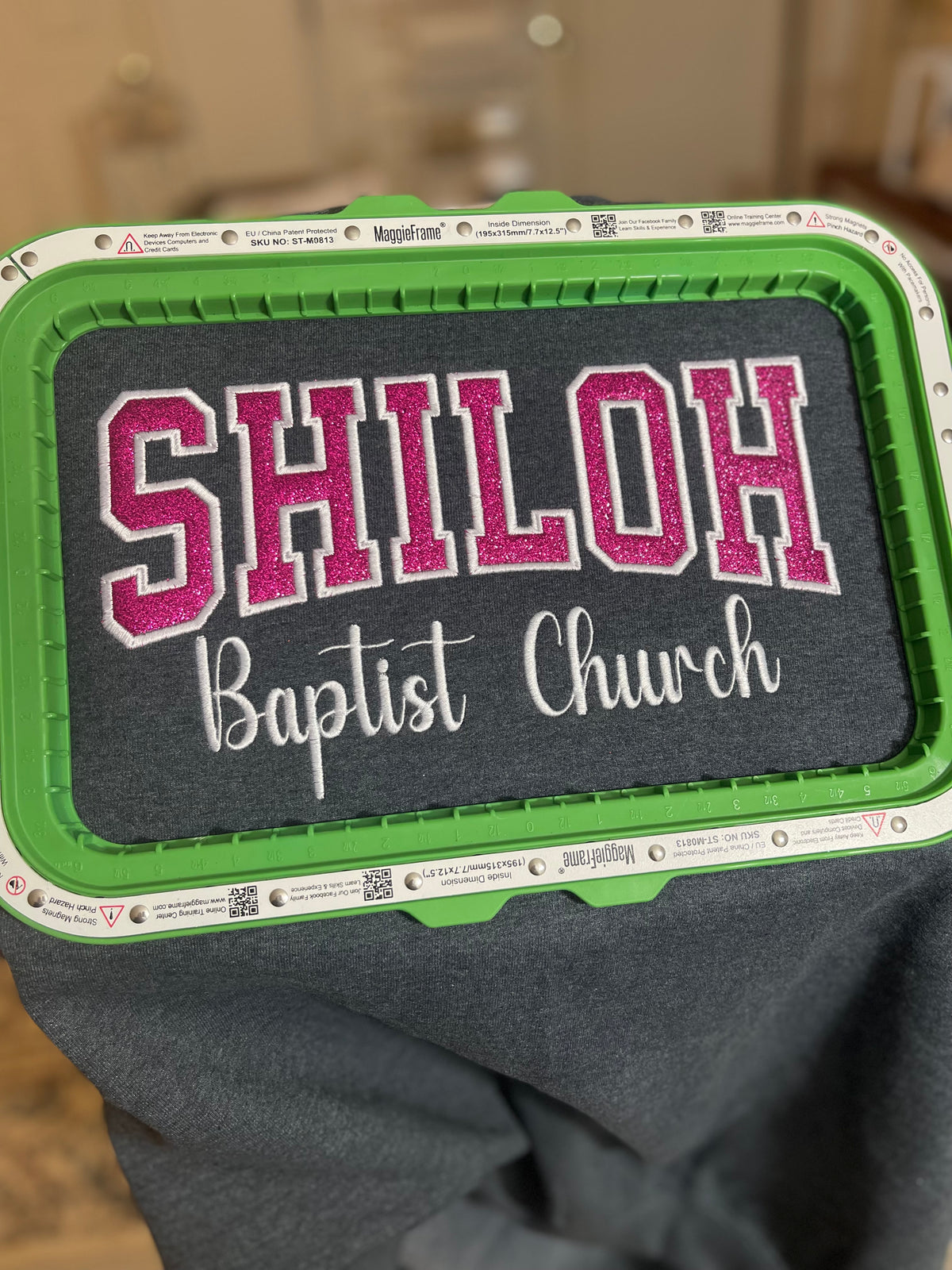 Custom Tee or Sweatshirt