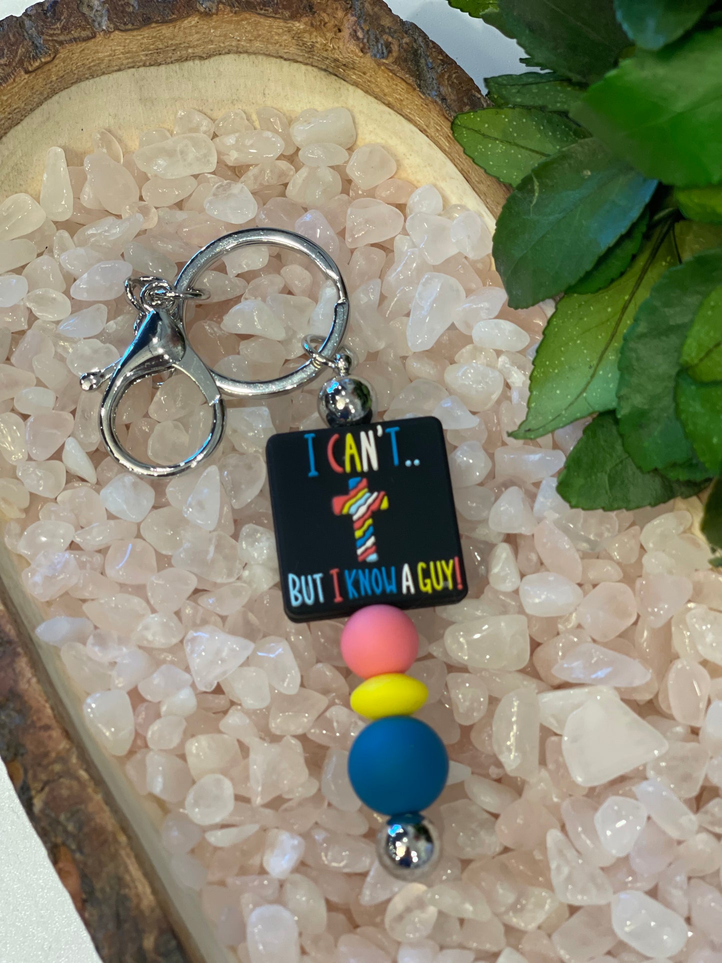 M&C Mini Keychains