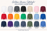 Custom Tee or Sweatshirt
