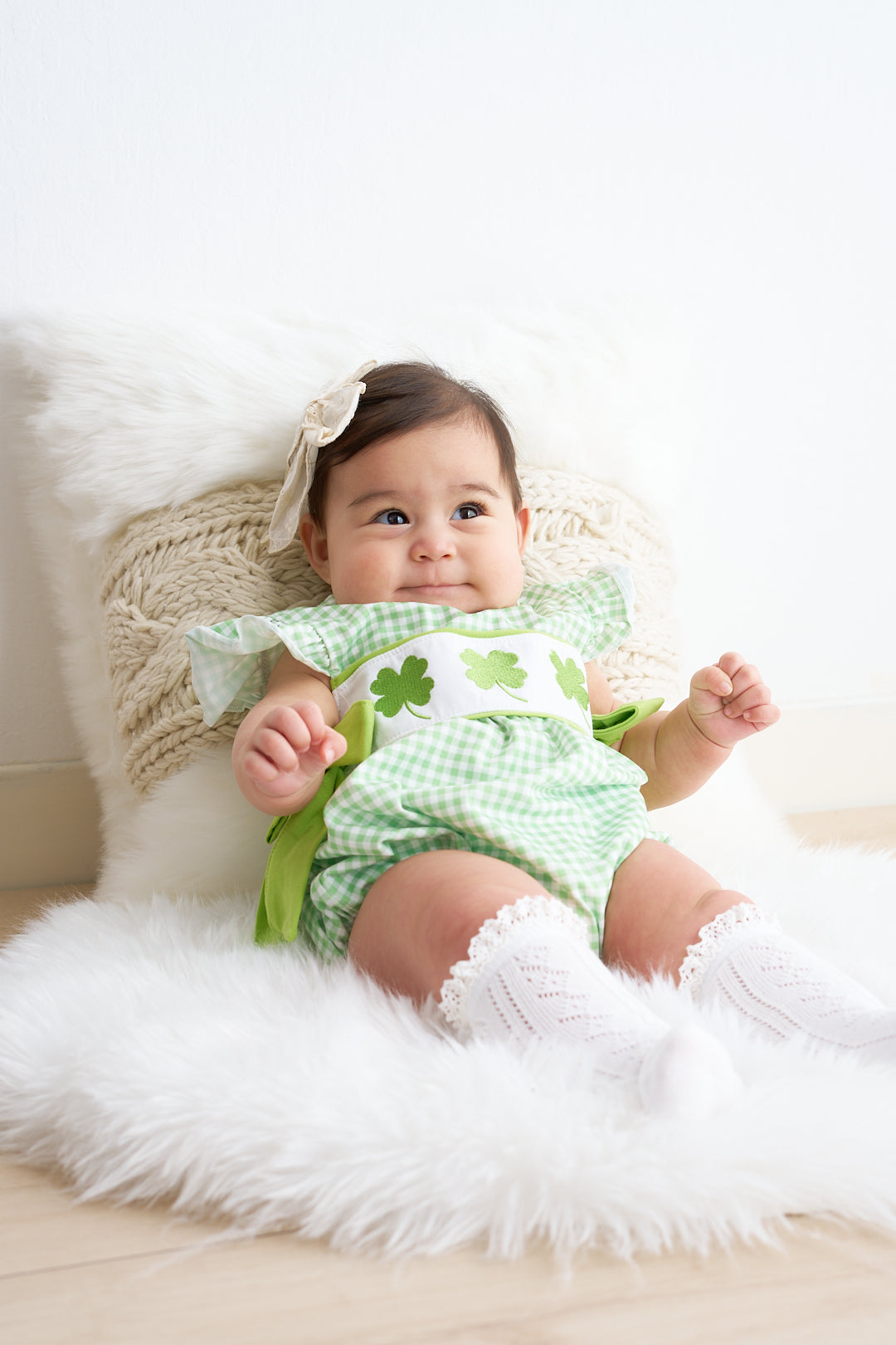 Coquette Hair Bow - Essential Southern Charm