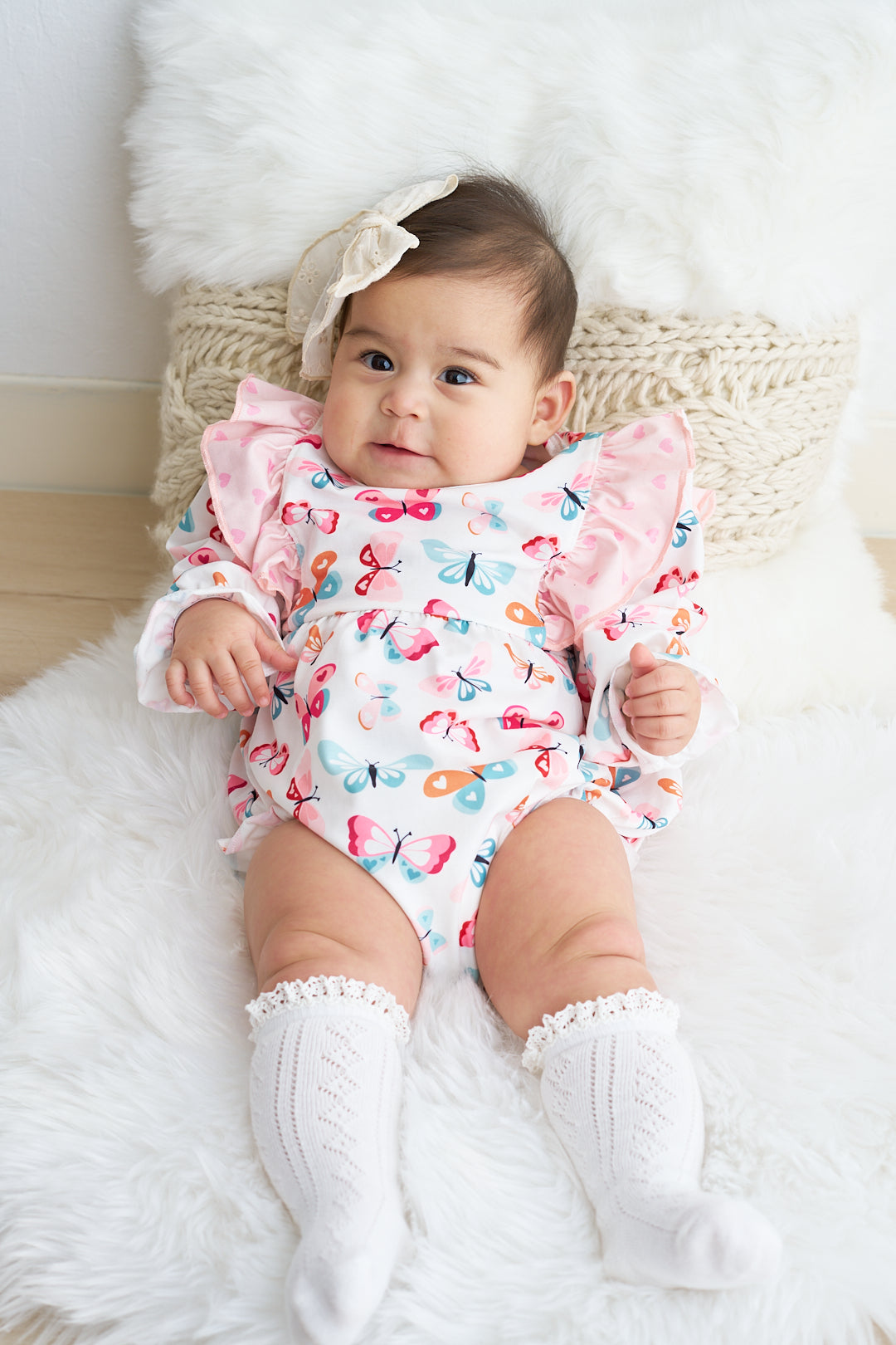 Coquette Hair Bow - Essential Southern Charm