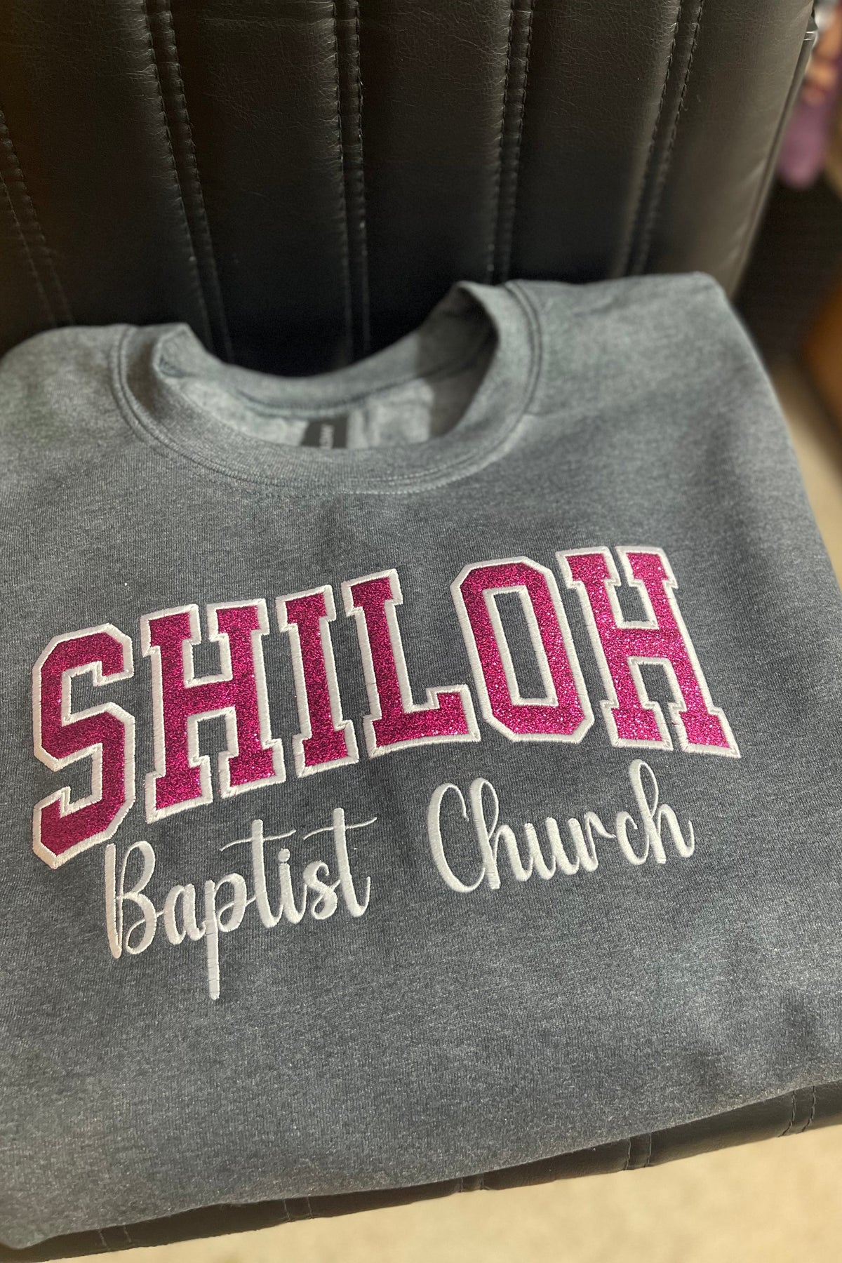 Custom Tee or Sweatshirt