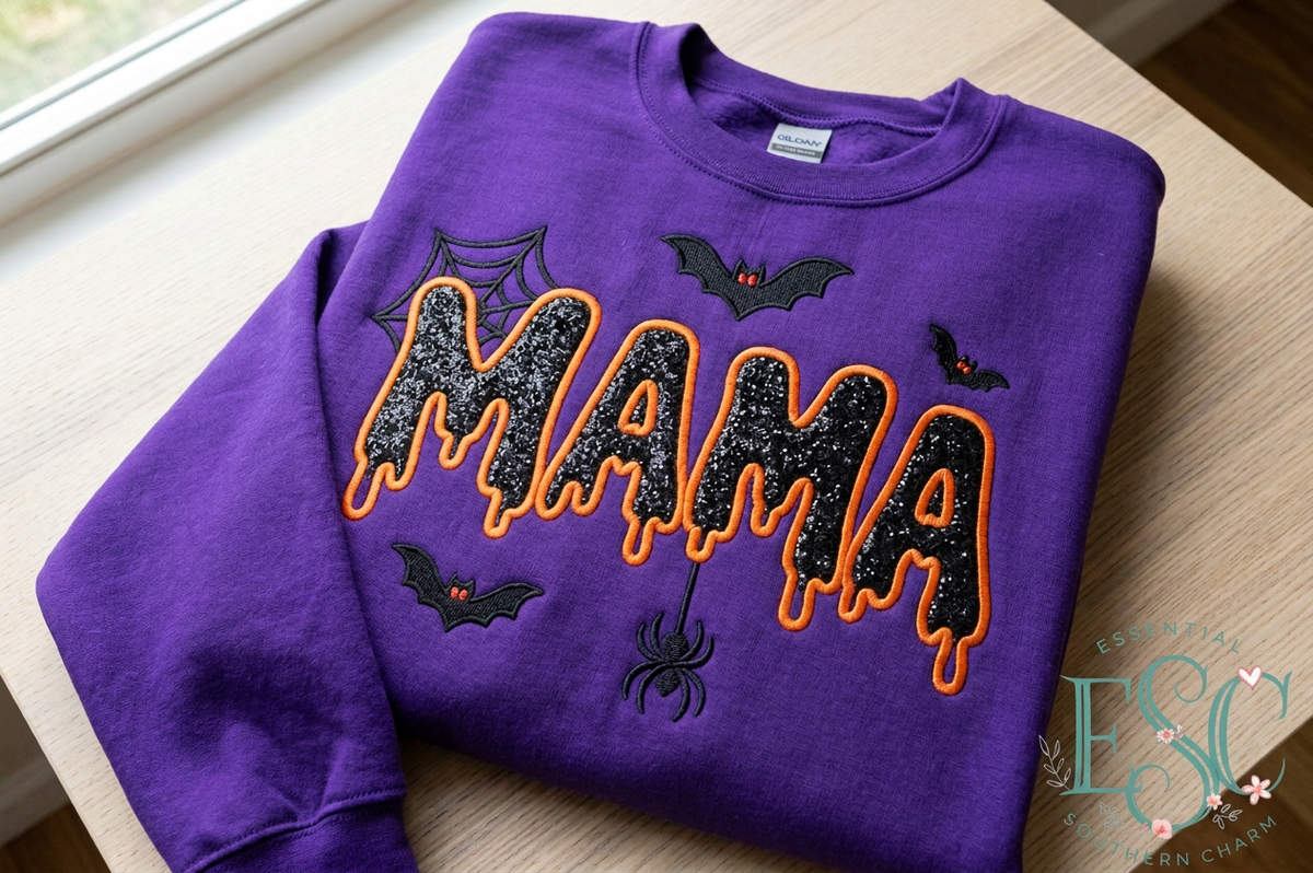 Mama Drip Sweatshirt