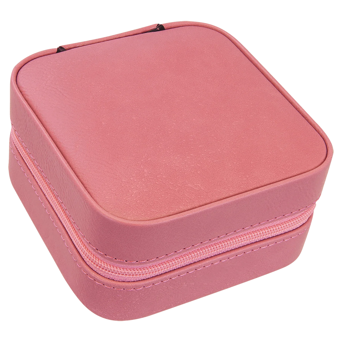 Personalized Travel Jewelry Box - Small (4 colors) - Essential Southern Charm