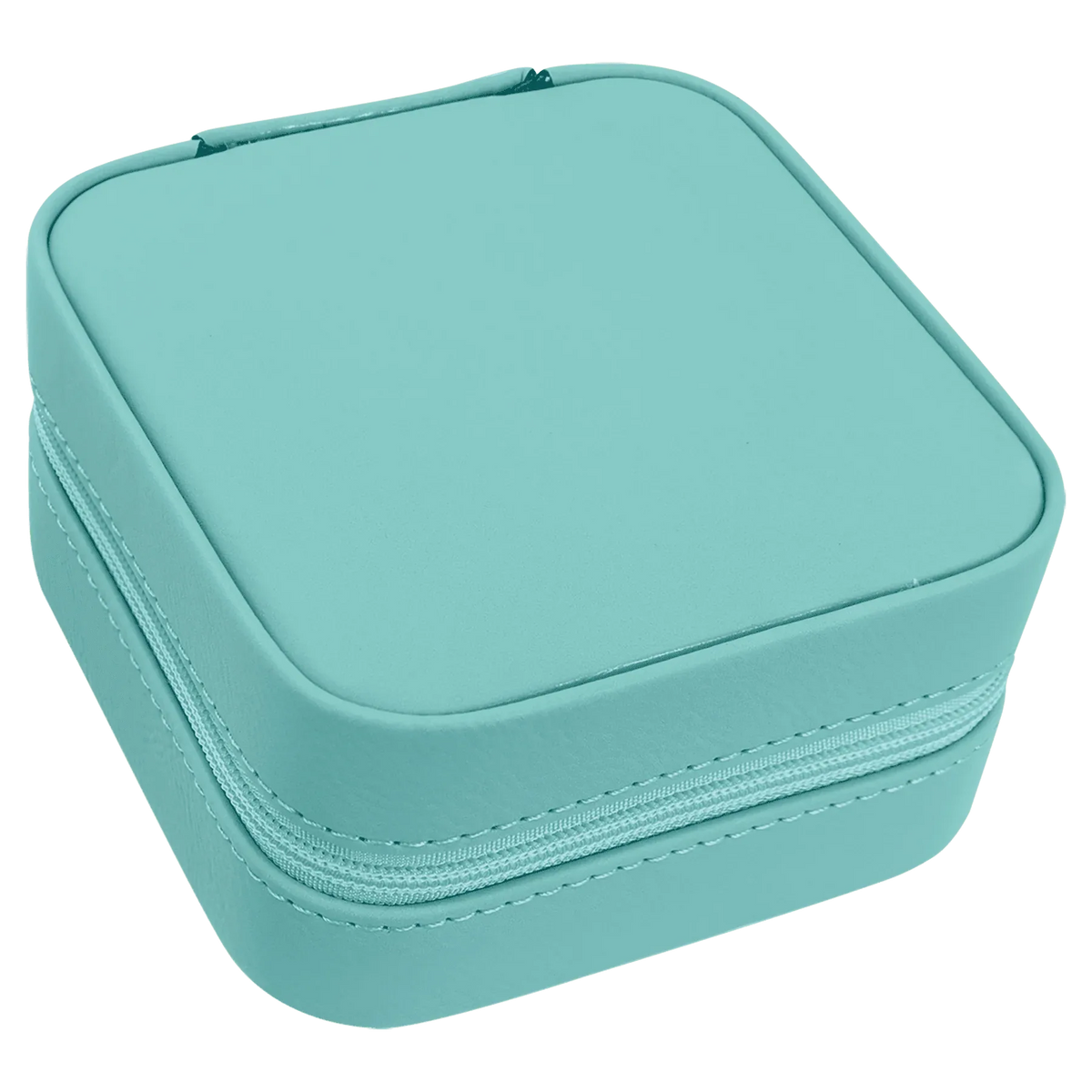 Personalized Travel Jewelry Box - Small (4 colors) - Essential Southern Charm