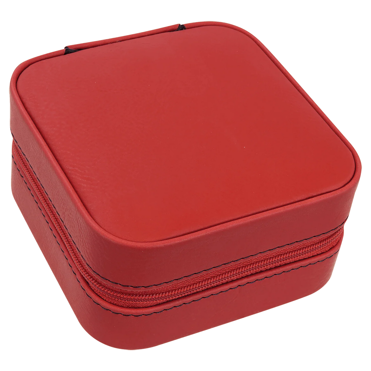 Personalized Travel Jewelry Box - Small (4 colors) - Essential Southern Charm