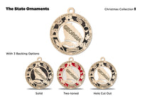 State Ornaments - Essential Southern Charm