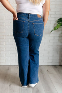 Hazel High Rise Vintage Wide Leg Jeans - Essential Southern Charm