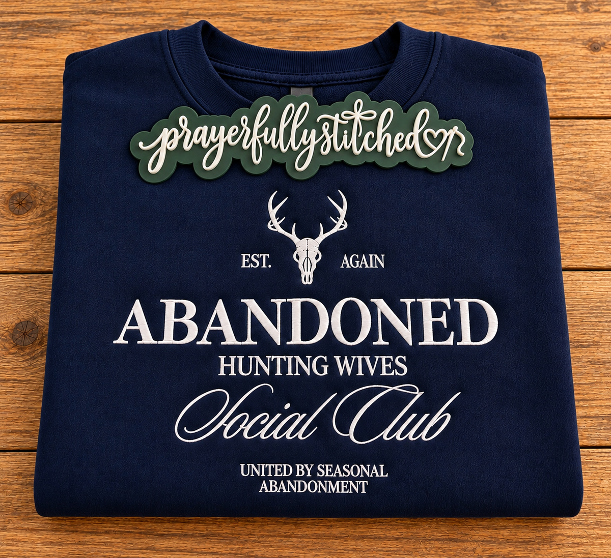 Hunting Wives Sweatshirt