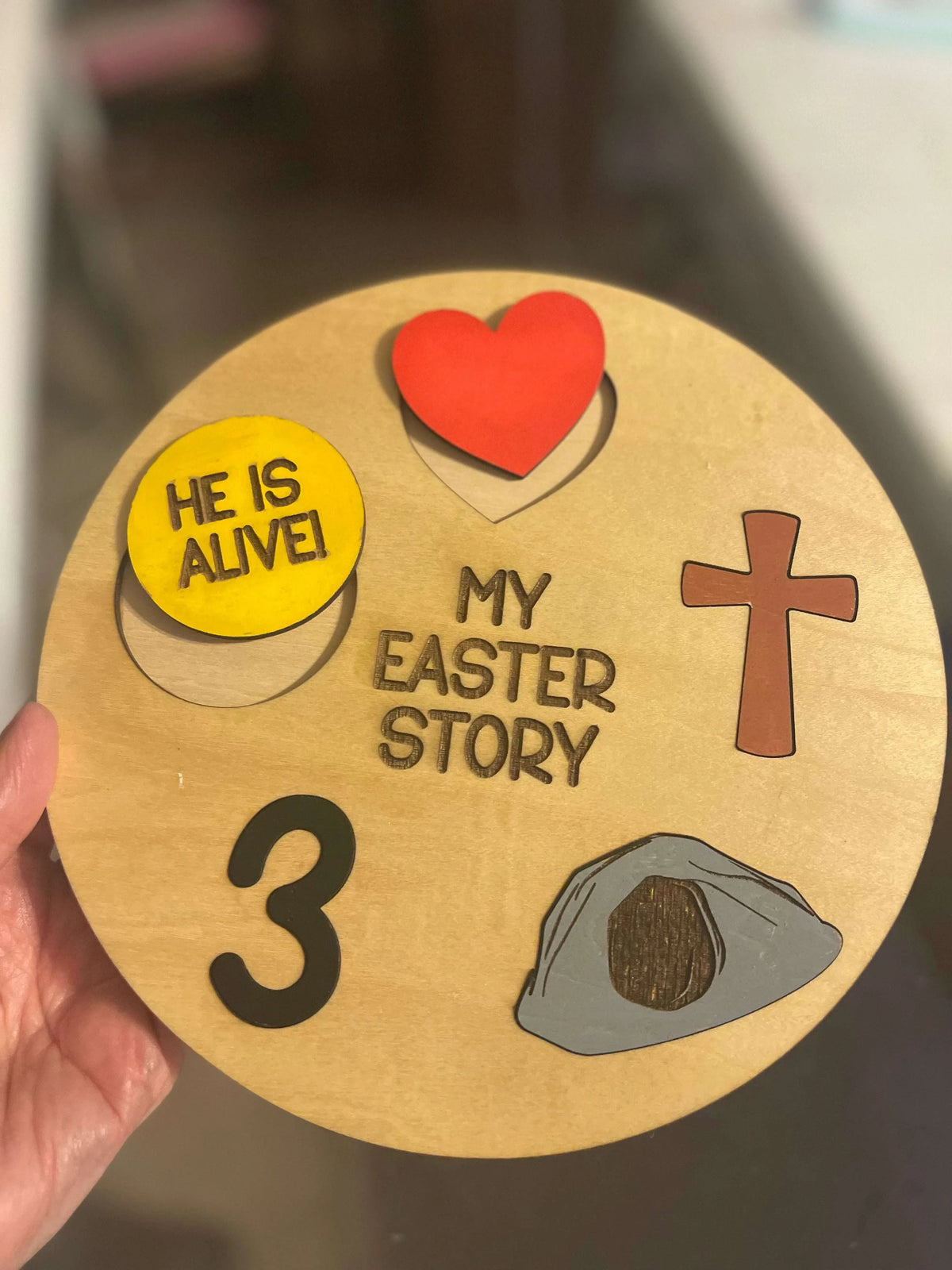 Easter Puzzle - Essential Southern Charm
