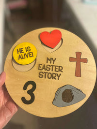 Easter Puzzle - Essential Southern Charm