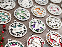 State Ornaments - Essential Southern Charm