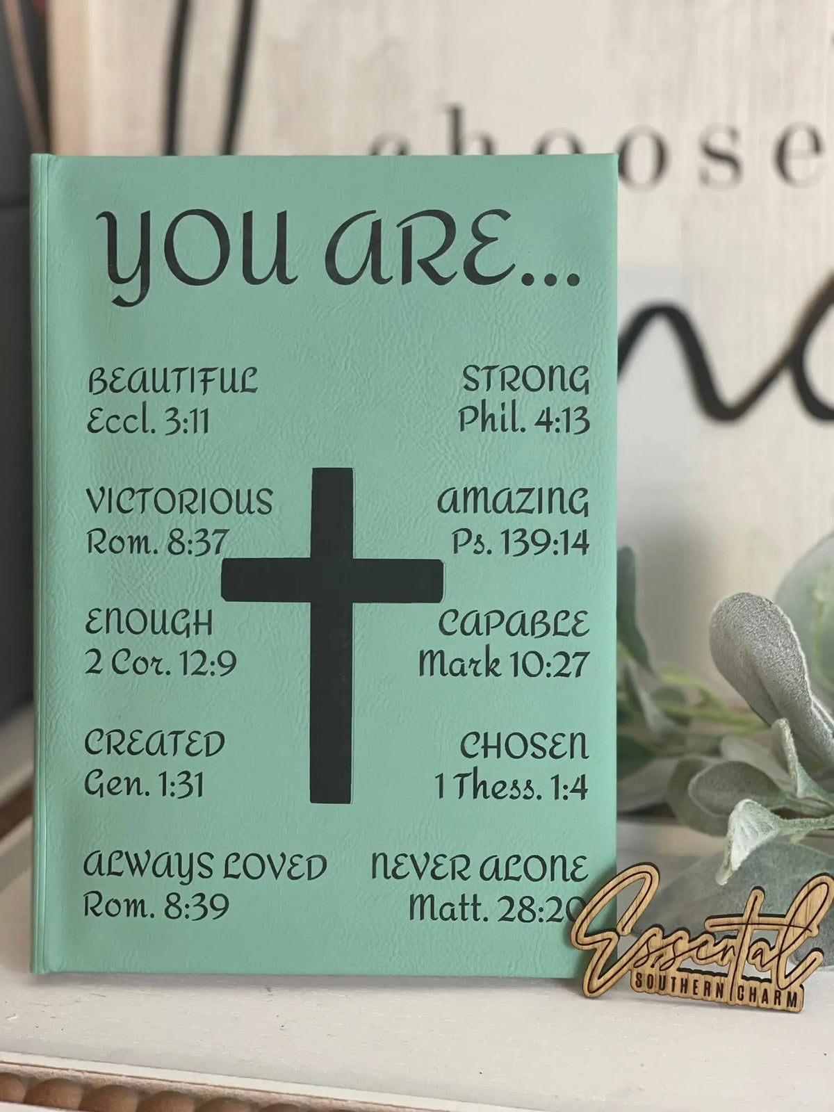 Personalized Writing Lined Journals - Essential Southern Charm