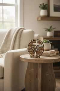 Amazing Grace Sign - 2 sizes - Essential Southern Charm