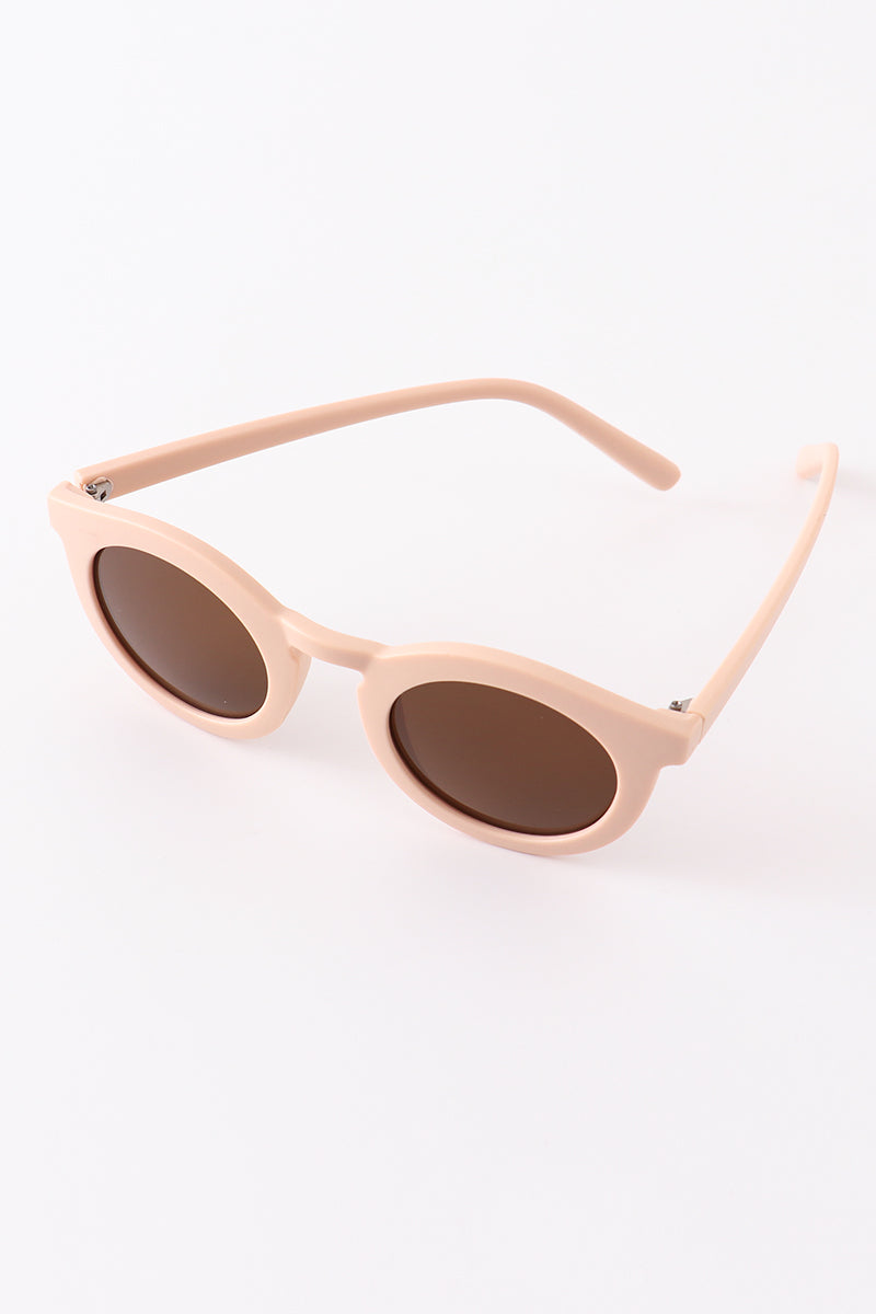 Retro Round Sunglasses Uv400 For Adult - Essential Southern Charm