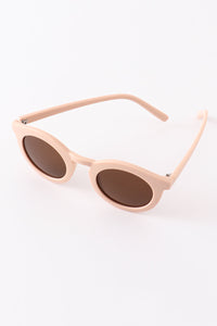 Retro Round Sunglasses Uv400 For Adult - Essential Southern Charm