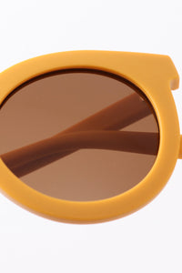 Retro Round Sunglasses Uv400 For Adult - Essential Southern Charm