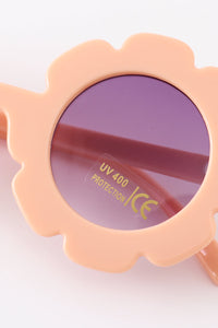 Retro Round Sunglasses Uv400 -Toddler & Kids - Essential Southern Charm
