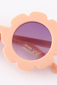 Retro Round Sunglasses Uv400 -Toddler & Kids - Essential Southern Charm