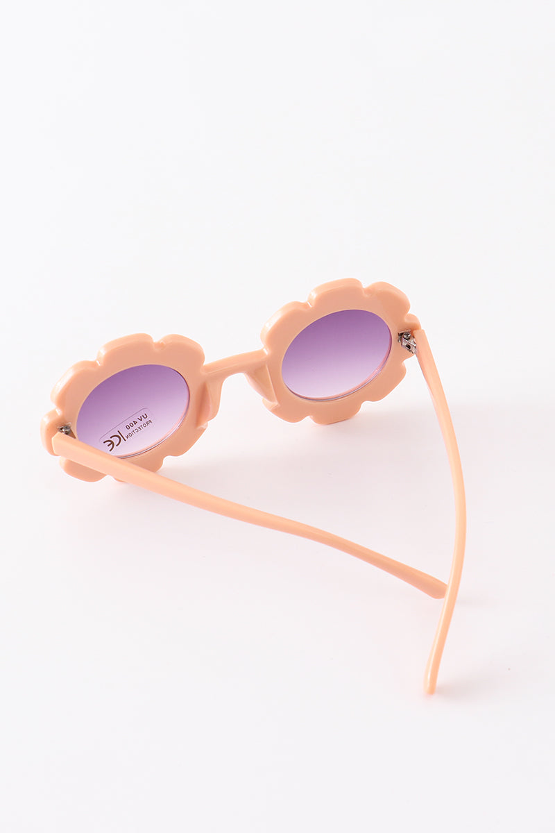 Retro Round Sunglasses Uv400 -Toddler & Kids - Essential Southern Charm