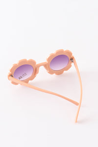 Retro Round Sunglasses Uv400 -Toddler & Kids - Essential Southern Charm