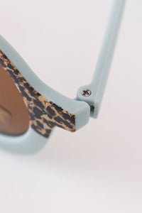 Retro Round Sunglasses Uv400 -Toddler & Kids - Essential Southern Charm