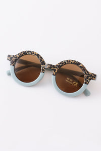 Retro Round Sunglasses Uv400 -Toddler & Kids - Essential Southern Charm