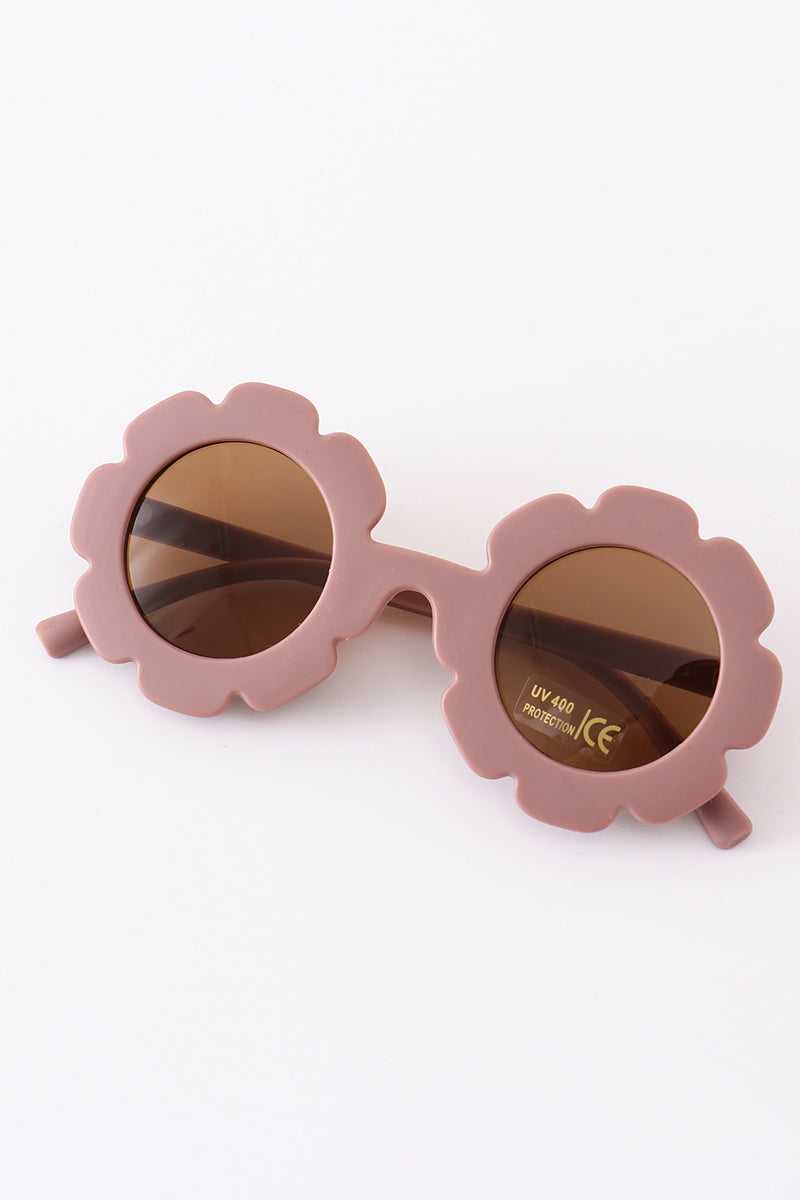 Retro Round Sunglasses Uv400 -Toddler & Kids - Essential Southern Charm