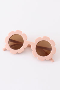 Retro Round Sunglasses Uv400 -Toddler & Kids - Essential Southern Charm