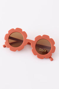 Retro Round Sunglasses Uv400 -Toddler & Kids - Essential Southern Charm