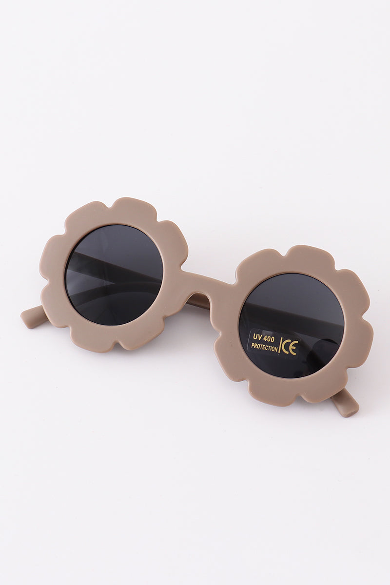 Retro Round Sunglasses Uv400 -Toddler & Kids - Essential Southern Charm