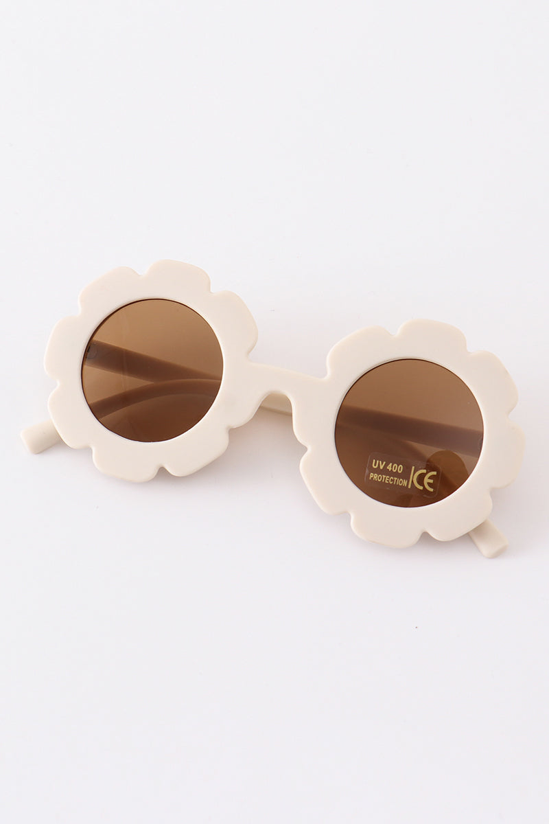 Retro Round Sunglasses Uv400 -Toddler & Kids - Essential Southern Charm