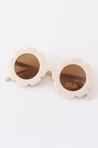Retro Round Sunglasses Uv400 -Toddler & Kids - Essential Southern Charm