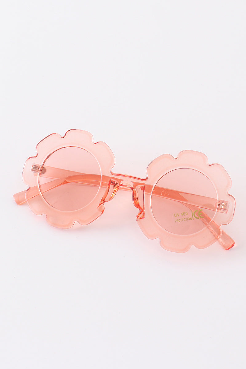 Retro Round Sunglasses Uv400 -Toddler & Kids - Essential Southern Charm