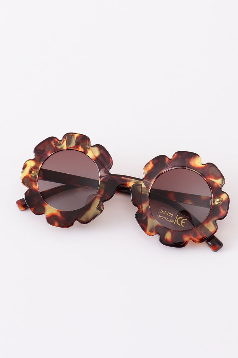 Retro Round Sunglasses Uv400 -Toddler & Kids - Essential Southern Charm