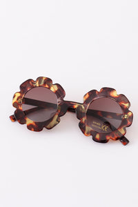 Retro Round Sunglasses Uv400 -Toddler & Kids - Essential Southern Charm