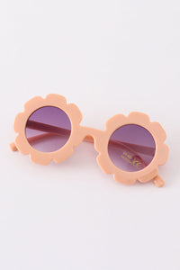 Retro Round Sunglasses Uv400 -Toddler & Kids - Essential Southern Charm