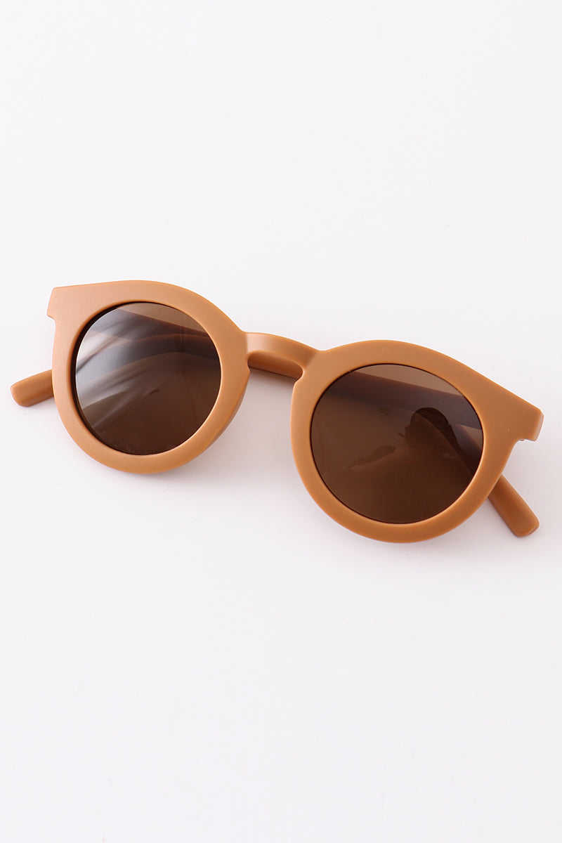 Retro Round Sunglasses Uv400 For Adult - Essential Southern Charm