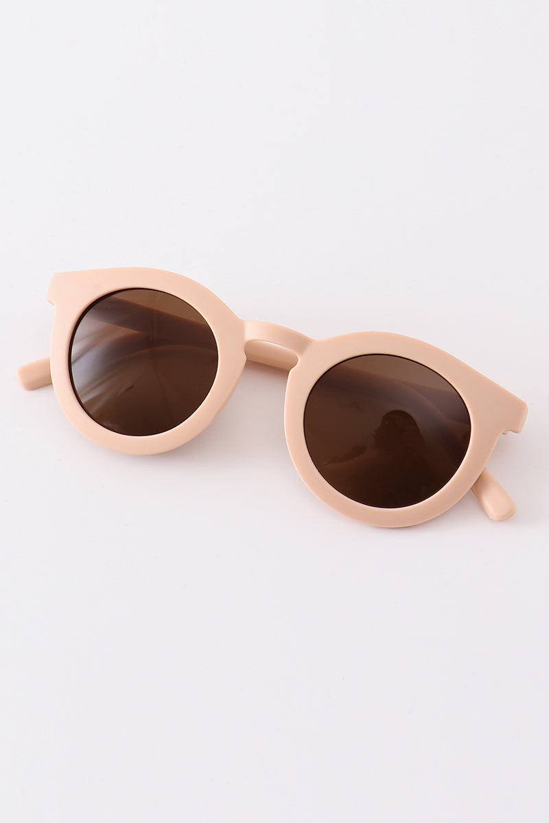 Retro Round Sunglasses Uv400 For Adult - Essential Southern Charm