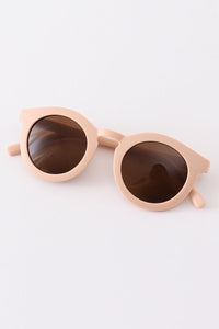 Retro Round Sunglasses Uv400 For Adult - Essential Southern Charm