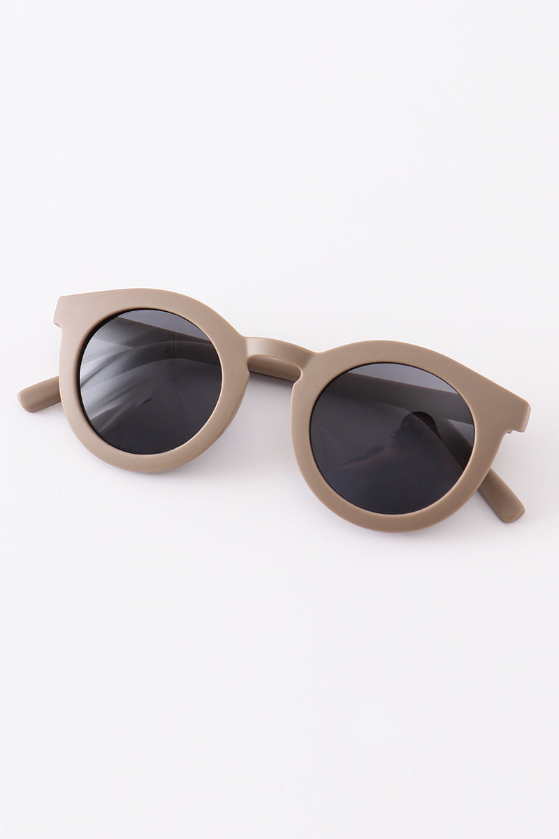 Retro Round Sunglasses Uv400 For Adult - Essential Southern Charm