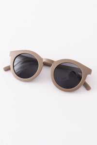 Retro Round Sunglasses Uv400 For Adult - Essential Southern Charm
