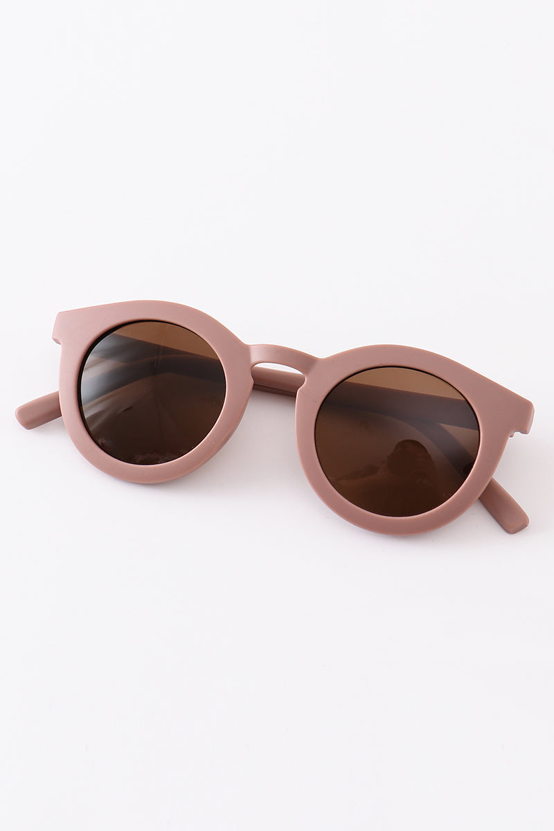 Retro Round Sunglasses Uv400 For Adult - Essential Southern Charm