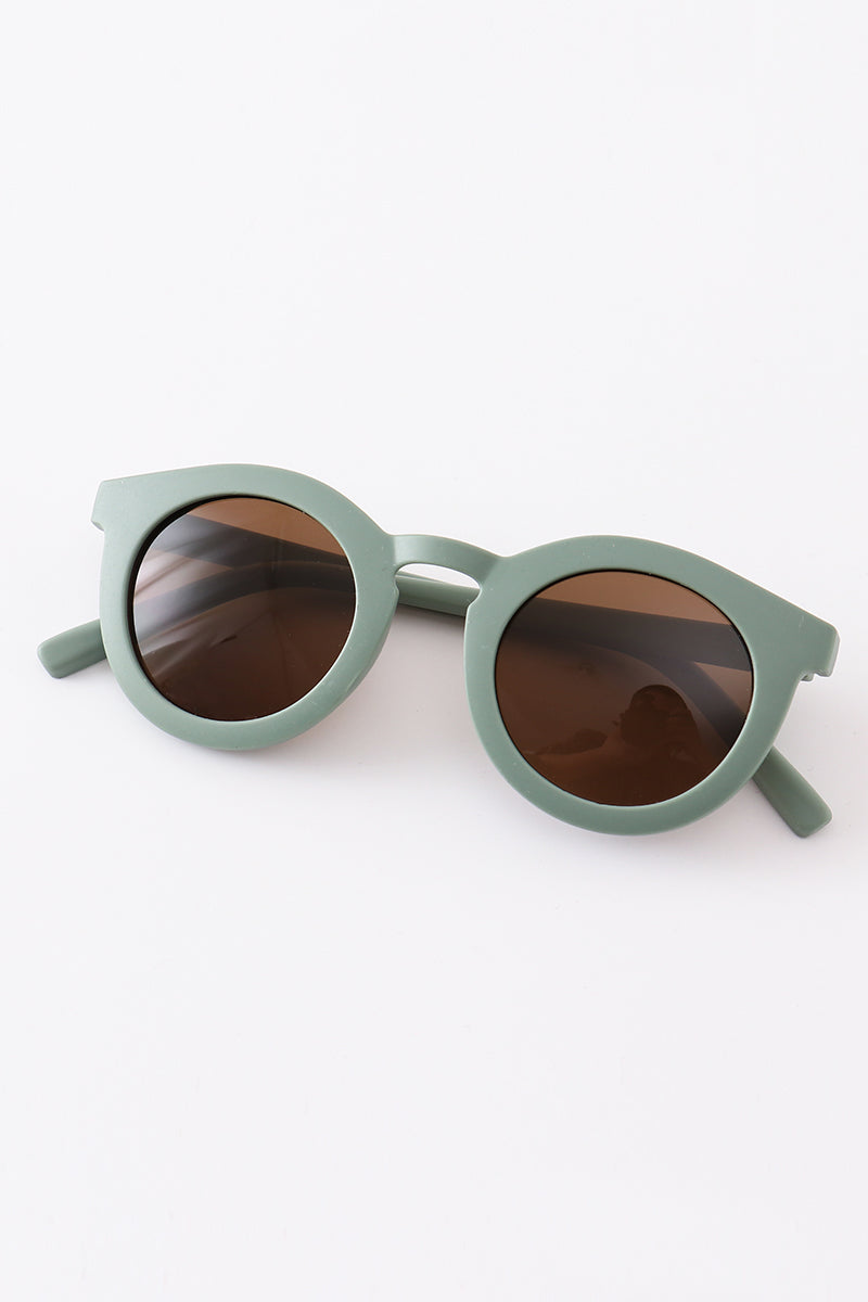 Retro Round Sunglasses Uv400 For Adult - Essential Southern Charm
