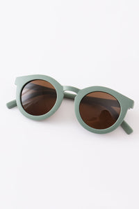 Retro Round Sunglasses Uv400 For Adult - Essential Southern Charm
