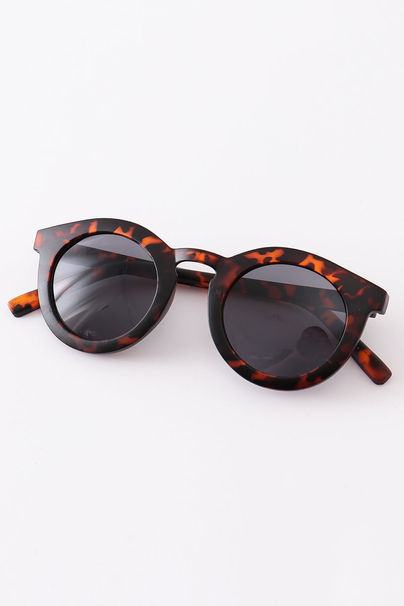 Retro Round Sunglasses Uv400 For Adult - Essential Southern Charm