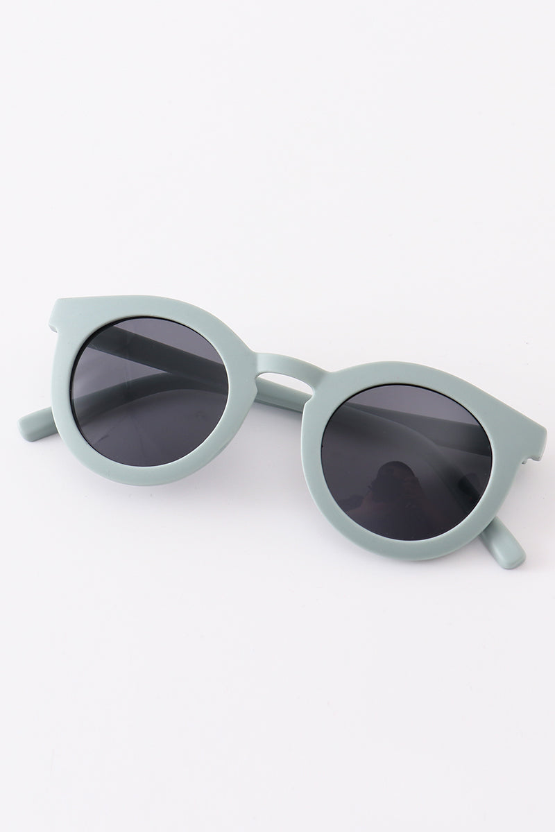 Retro Round Sunglasses Uv400 For Adult - Essential Southern Charm