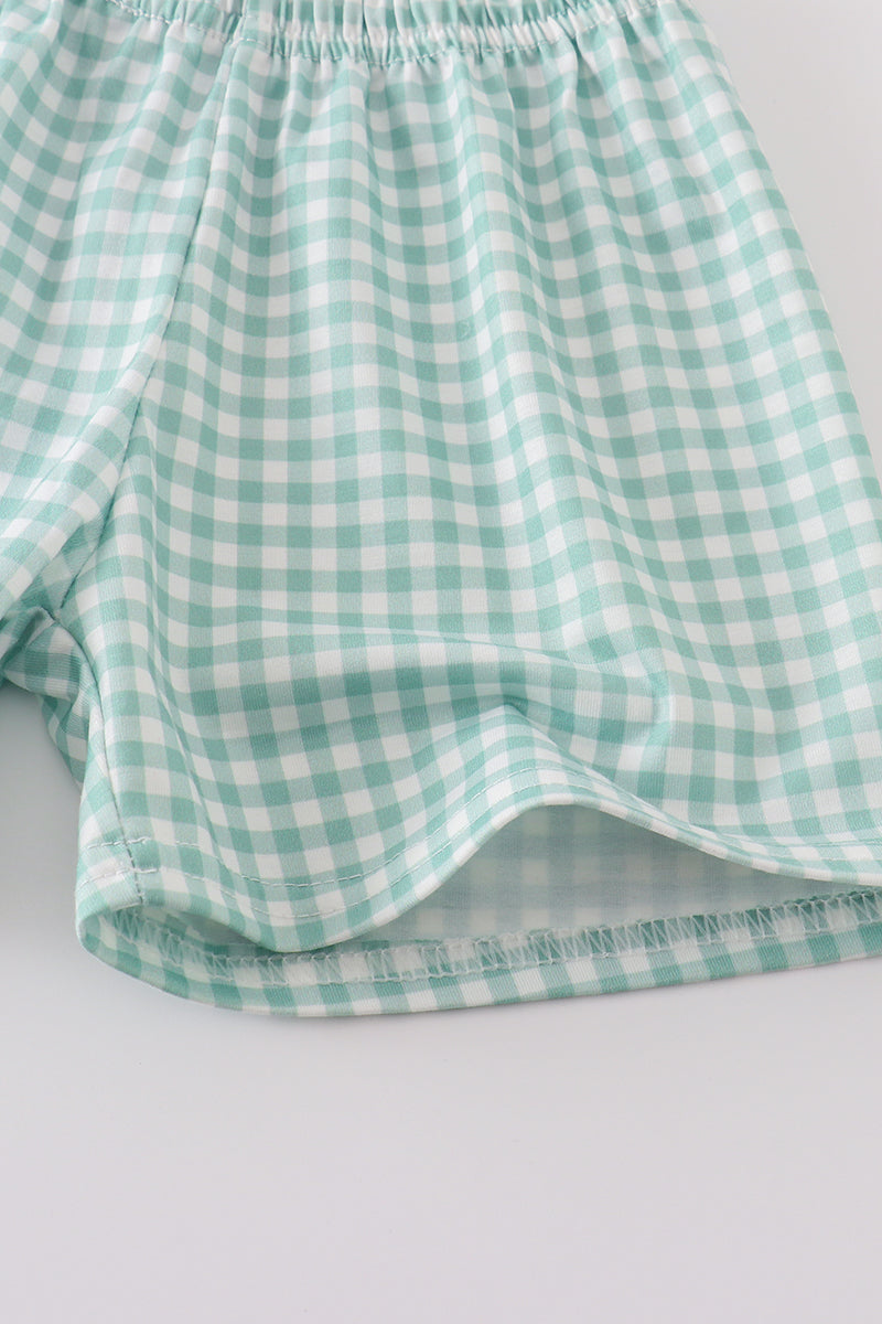 Mallard Shorts Set